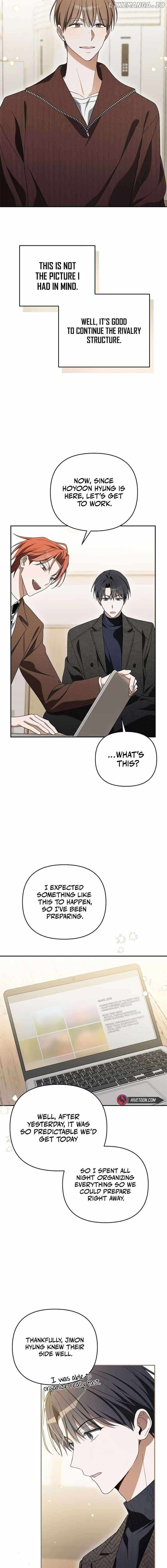 Surviving as a PD Idol Chapter 31 15